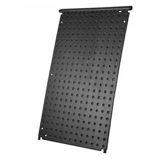 Absorbeur solaire 1.08 M² 1320x820 ECOBRICOLAGE