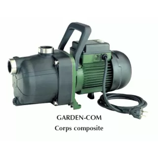 Pompe GARDEN-COM 102 M JETLY 010020