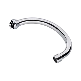 Bec De Robinetterie en S 3/4 140 mm13071000 GROHE GROHE