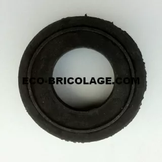 Godet caoutcouch 90 mm pour pompe GRILLOT- ECO-BRICOLAGE