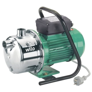 WJ 202 WILO, Pompe arrosage auto-amorçante - ECO-BRICOLAGE