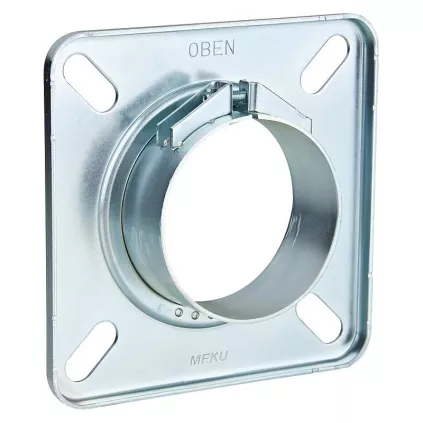 Bride de bruleur Universelke