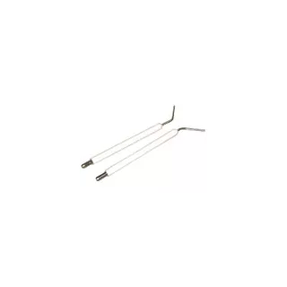 Paire électrode AZ3/PR ancien modèle DIFF pour JOANNES
