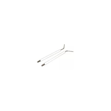 Paire électrode AZ3/PR ancien modèle DIFF pour JOANNES