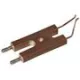 Electrode CUENOD FIOUL 406300 DIFF pour bruleur