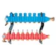 Collecteur Plancher Chauffant de Synthèse Modulaire NICOLL