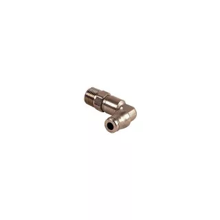 Raccord Coudé Droit Type LEGRIS 4x2.7 1/8 Bruleur Fioul, D0024589 DEV