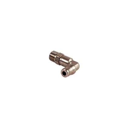 Raccord Coudé Droit Type LEGRIS 4x2.7 1/8 Bruleur Fioul