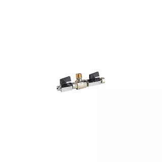 Disconnecteur + 2 vannes F3AA40521 FRISQUET, frisquet f3aa40521