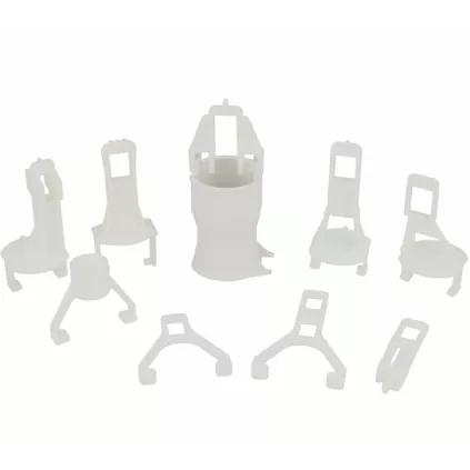 Kit Etrier Geberit 241.167.00.1 GEBERIT Sur ECO-BRICOLAGE.COM