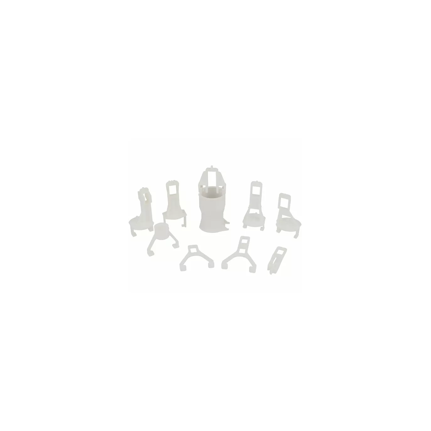 Étrier Pour Mécanisme De Chasse D’eau Geberit – Réf. 241.167.00.1 – Pour Modèles à Partir De 1998