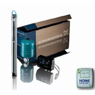 SQE System 5-70 Pompe immergé GRUNDFOS, pompe immergé SQE SYSTEM 5-70