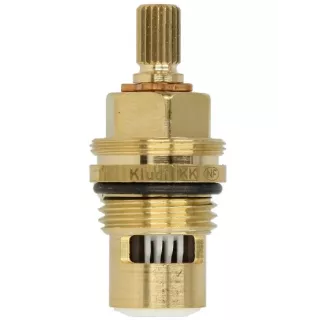 Tête céramique eau chaude KLUDI 1/2 90° Gauche 7505500-00 KLUDI