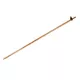 Piquet de terre cuivre 1 Mètre NF