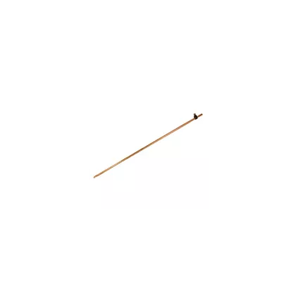 Piquet de terre cuivre 1 Mètre NF