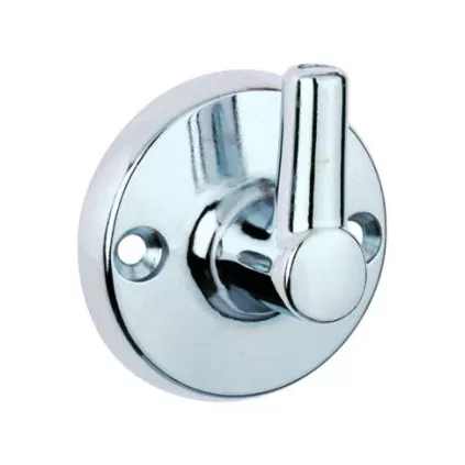 Piton Mural Chromé 9881 VALENTIN