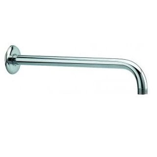 Bras de douche laiton à encastré 300 mm VALENTIN 8603