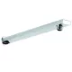 Bras de douche laiton à encastré 380 mm rectangle VALENTIN 860400000
