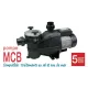 Pompe Piscine MCB 0.50CV 6 à 9 M³/H ECOBRICO