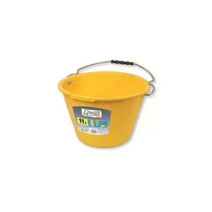 Seau 11 Litres Professionnel RIBIMEX - ECO-BRICOLAGE