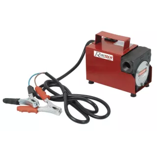 Pompe a Gasoil 12 Volts 40 L/Minutes ECO-BRICOLAGE - eco-bricolage