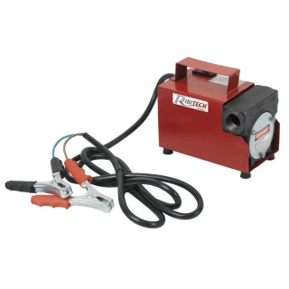 Pompe a Gasoil 12 Volts 40 L/Minutes ECO-BRICOLAGE - eco-bricolage