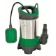 Pompe de Relevage Eaux charges 900 Wts inox ECO-BRICOLAGE