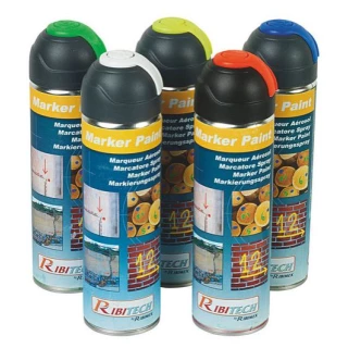 Spray Marquage au sol 400 ML ECO-BRICOLAGE