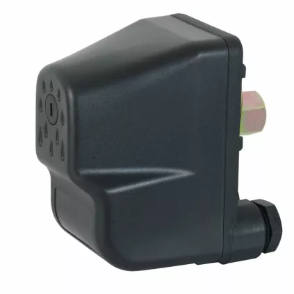 Contacteur Manométrique Pompe Arrosage 6/12A pas cher