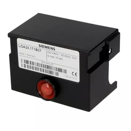 Boite de controle LOA 24 71b27 Landys et gyr Siemens - eco-bricolage