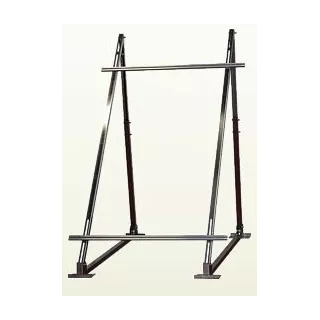 Support Terrasse 2 Panneaux SX 2.00 ECOBRICO
