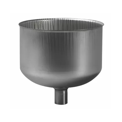 Purge inox 304 pour tubage cheminé TEN