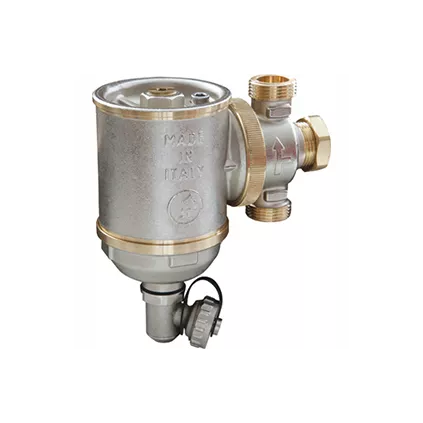 Pot à Boue Magnétique R146C Oritentable 3/4 GIACOMINI - eco-bricolage