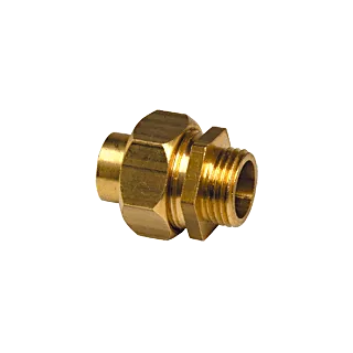 raccord 3 pièces conique 12x17 male à souder