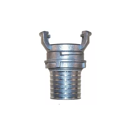 Raccord Guillemin Cannelé Avec Verrou