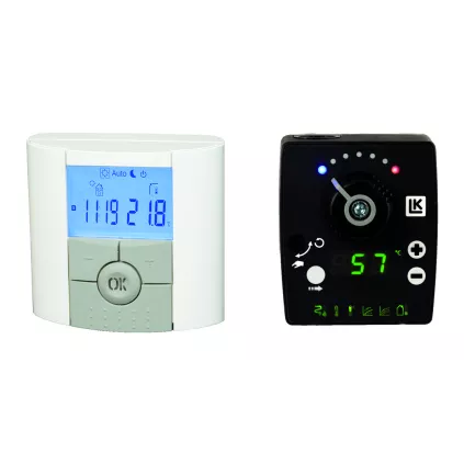 Régulation Chauffage RA130 Sans Fil Radio THERMADOR RA130