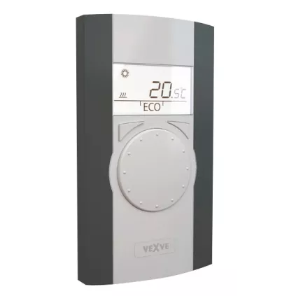 Régulation AUTOMIX 20 en fonction AMBIANCE THERMADOR RA20