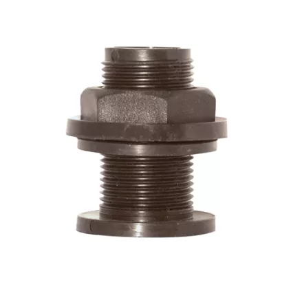 Traversée de paroi D 50 2 PVC 