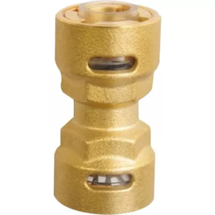 Manchon Réduit Droit Automatique Climatisation - eco-bricolage