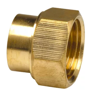 raccord fer cuivre à souder 12x17 femelle tous diamètres à souder