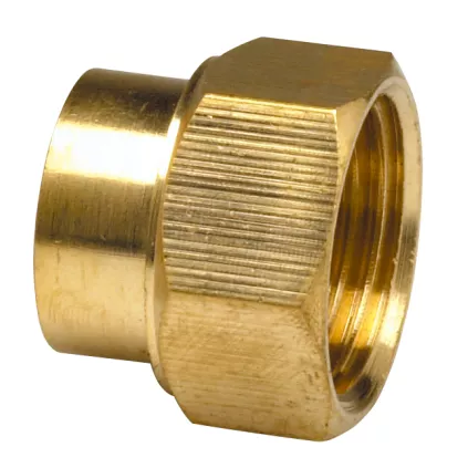 raccord fer cuivre à souder 12x17 femelle tous diamètres à souder