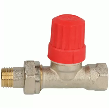 corps de robinet thermostatique droit 1 RA-N DANFOSS