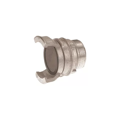 Raccord Guillemin Aluminium à Verrou Male