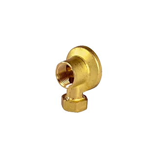 Applique Laiton 3/4 Gros débit robinet puisage