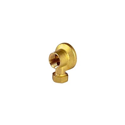 Applique Laiton 3/4 Gros débit robinet puisage