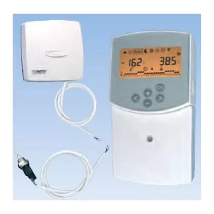 Régulation Climatic Control H&C WATTS