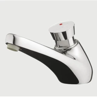 Robinet Lavabo 605S Temporisé Eau Chaude PRESTO