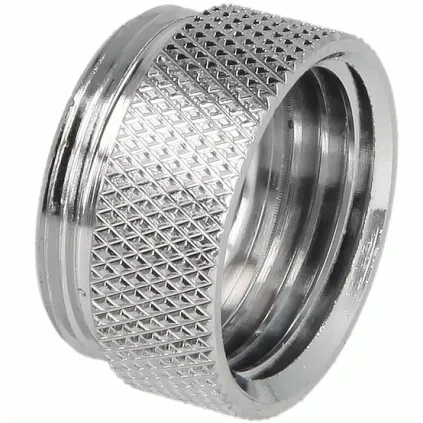 Raccord Chromé M M20x100 F1/2 ECO-BRICOLAGE