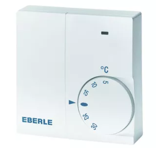 Thermostat Sans Fil Electronique 1622 SOMATHERM EBERLE