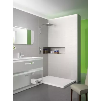 KINEMATIC 120X80 EXTERIEUR Gauche Anti-dérapant KINEDO RD595AD ECO-BRICOLAGE.Com